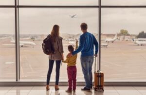 Visitor Visa travel itinerary